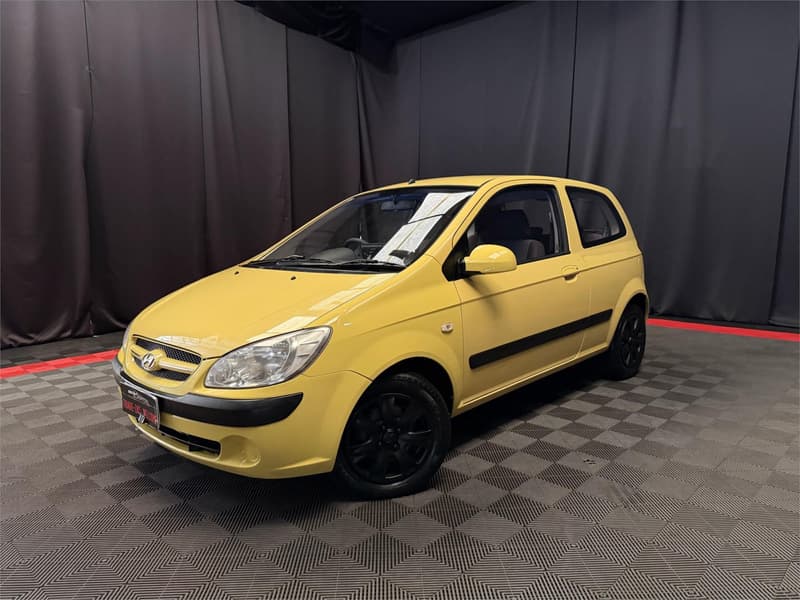 2007 Hyundai Getz 1.6 TB UPGRADE photo 2