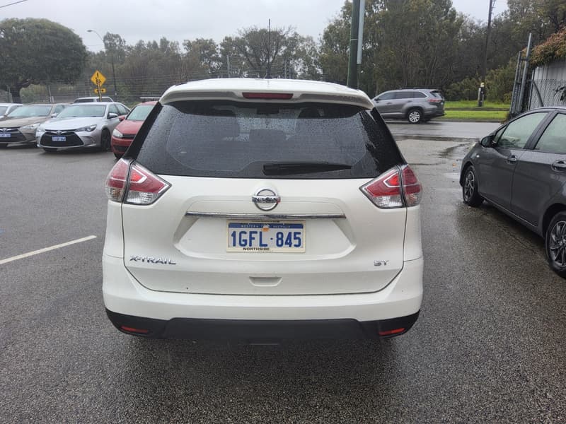 2017 Nissan X-TRAIL ST (FWD) 3 YEAR WARRANTY photo 5
