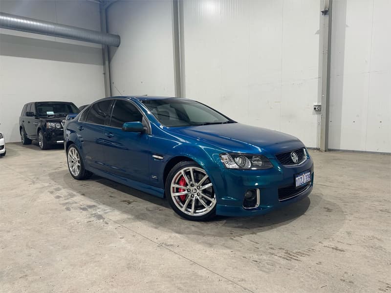 2012 Holden Commodore SS V Z Series VE Series II photo 3