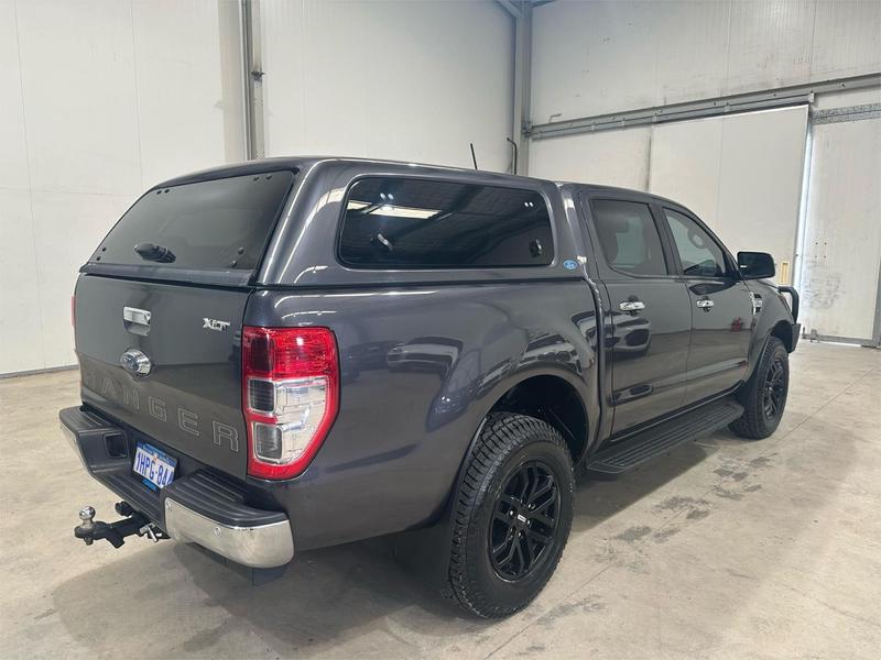 2022 Ford Ranger XLT PX MkIII 4X4 photo 5