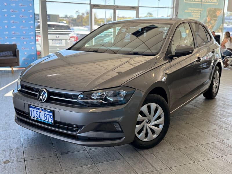 2020 Volkswagen Polo AW 70TSI Trendline Hatchback 5dr DSG 7sp 1.0T [MY21] photo 2