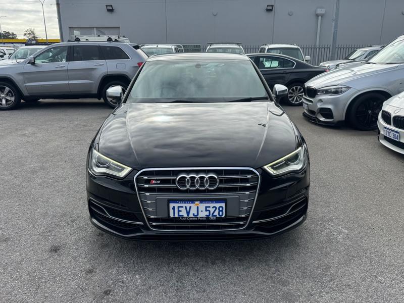 2015 Audi A3 S3 2.0 TFSI QUATTRO  photo 4