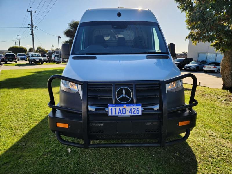 2023 Mercedes-Benz Sprinter 315CDI VS30 LWB RWD 907 MY23 photo 2