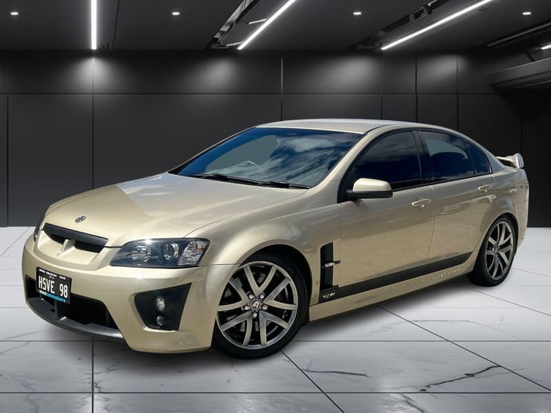 2007 Other Special Vehicles Clubsport R8 20th Anniversary E Series