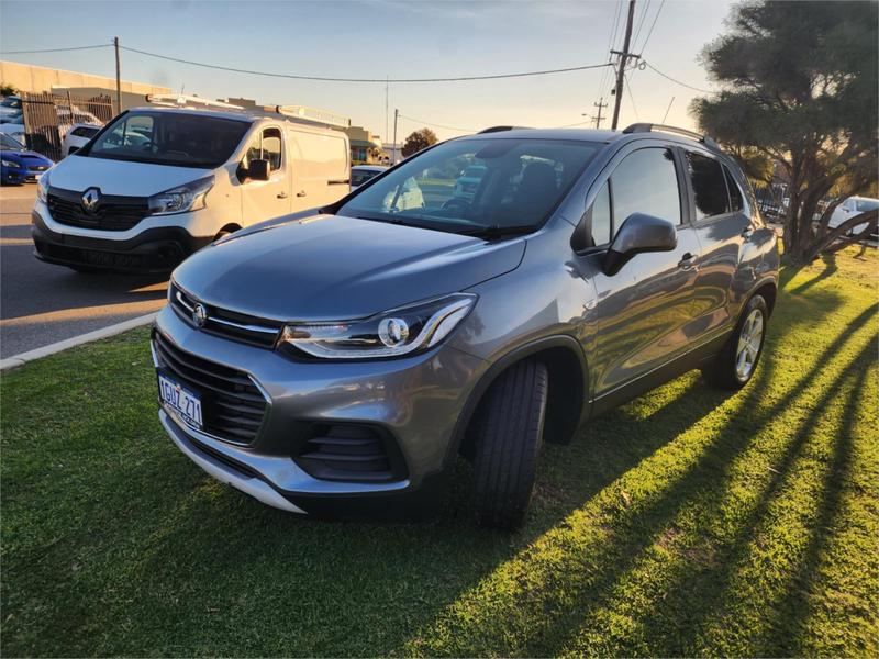 2018 Holden Trax LS TJ MY18 photo 4