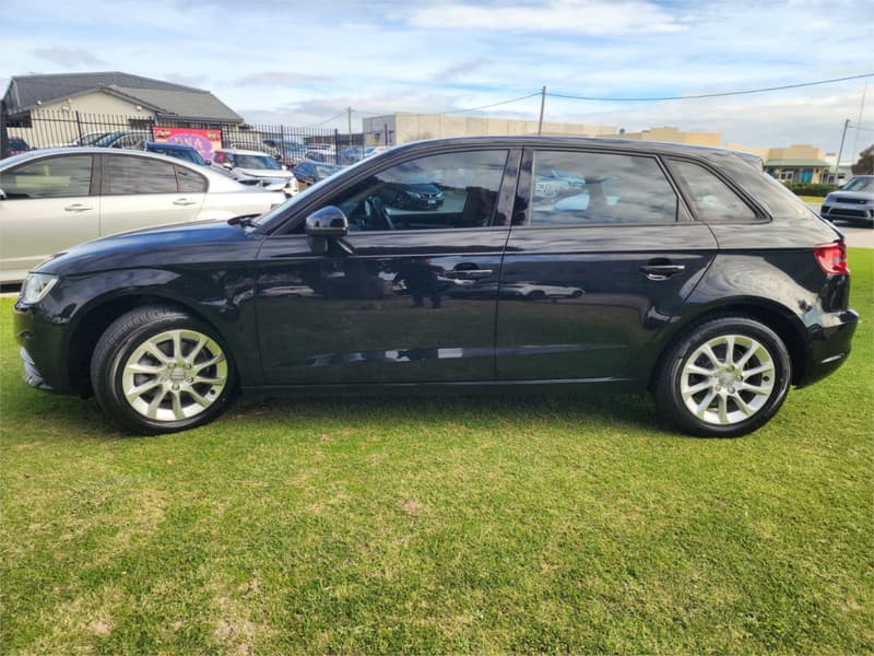2015 Audi A3 SPORTBACK 1.4 TFSI ATTRACTION 8V MY15 photo 5