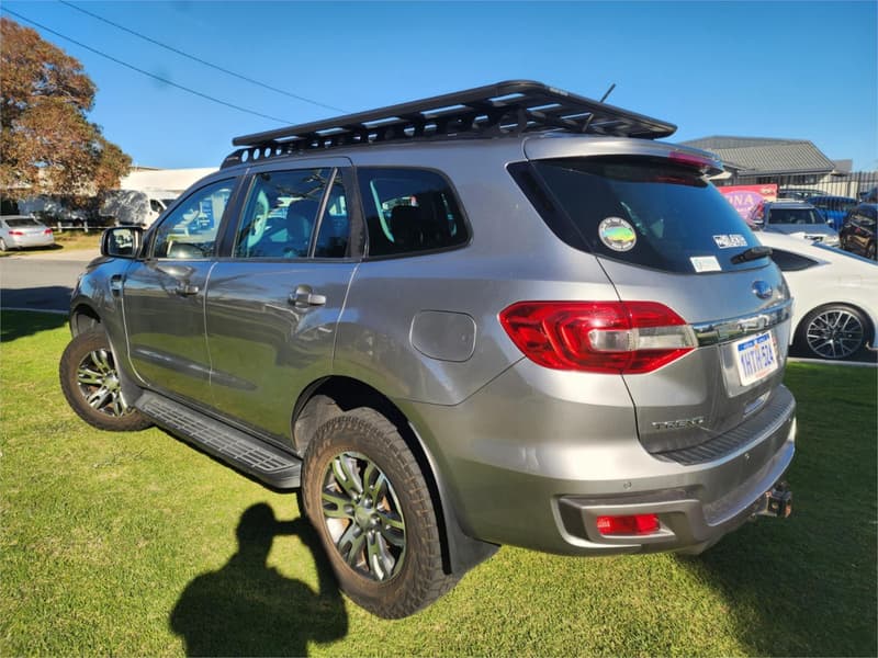 2018 Ford Everest TREND (4WD) (5 YR) UA MY18 photo 3