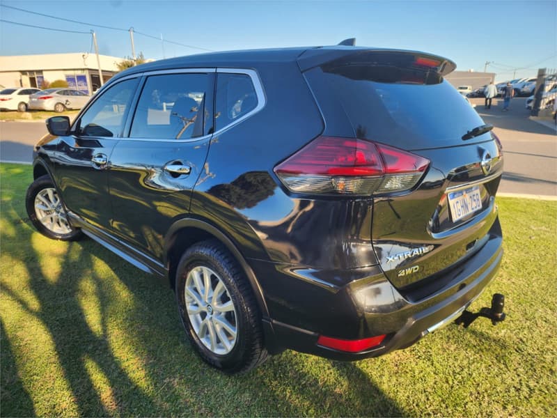 2017 Nissan X-TRAIL TS (4WD) T32 SERIES 2 photo 4