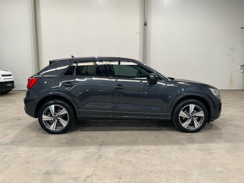 2023 Audi Q2 35 TFSI GA photo 4