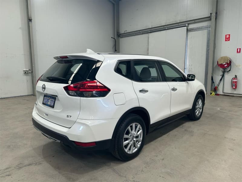 2018 Nissan X-TRAIL ST T32 Series II photo 5