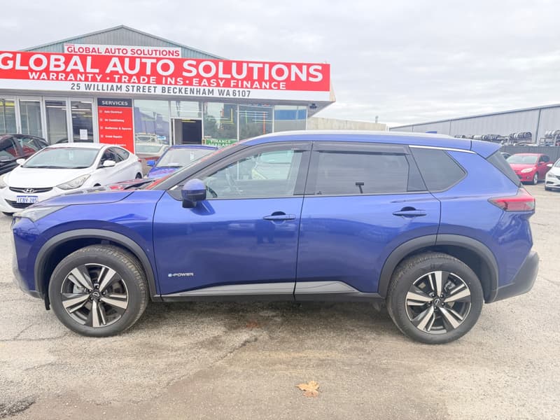 2023 Nissan X-TRAIL ST-L (4WD) e-POWER (HYBRID) photo 5
