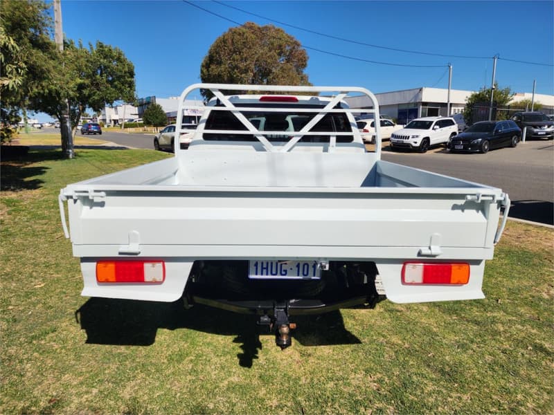 2022 Mazda BT-50 XT TF 4X4 photo 3