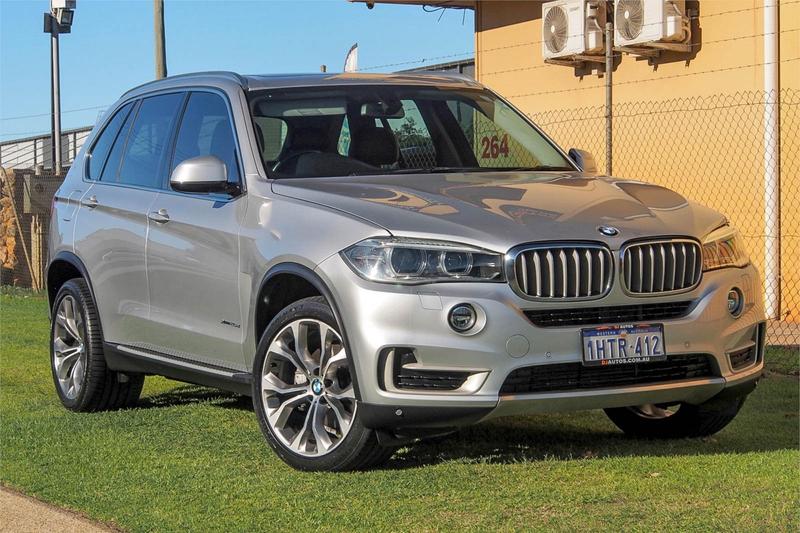 2014 BMW X5 sDRIVE 25d F15