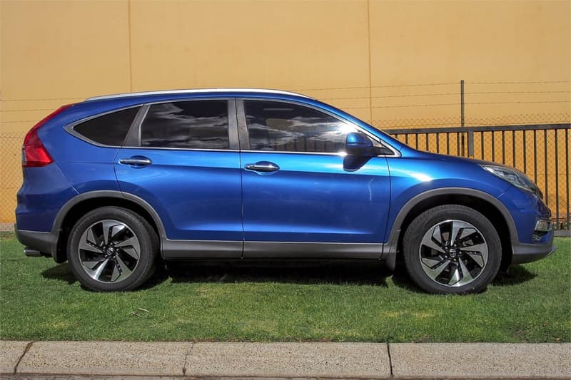 2016 Honda CR-V VTi-L RM Series II photo 3