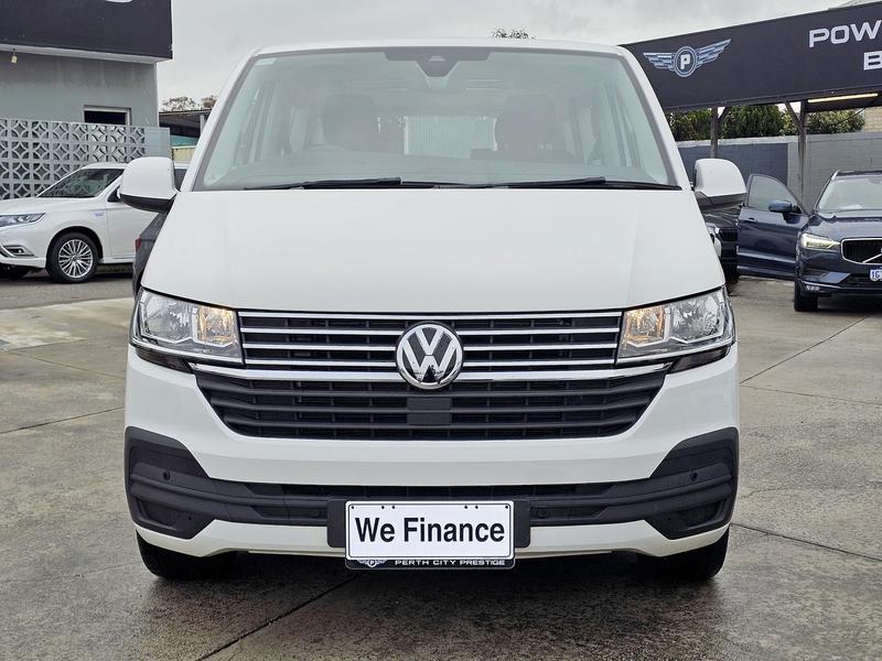 2021 Volkswagen Multivan TDI340 Comfortline Premium T6.1 SWB Auto MY21 photo 2