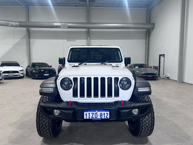 2022 Jeep Gladiator Rubicon JT 4X4 photo 2