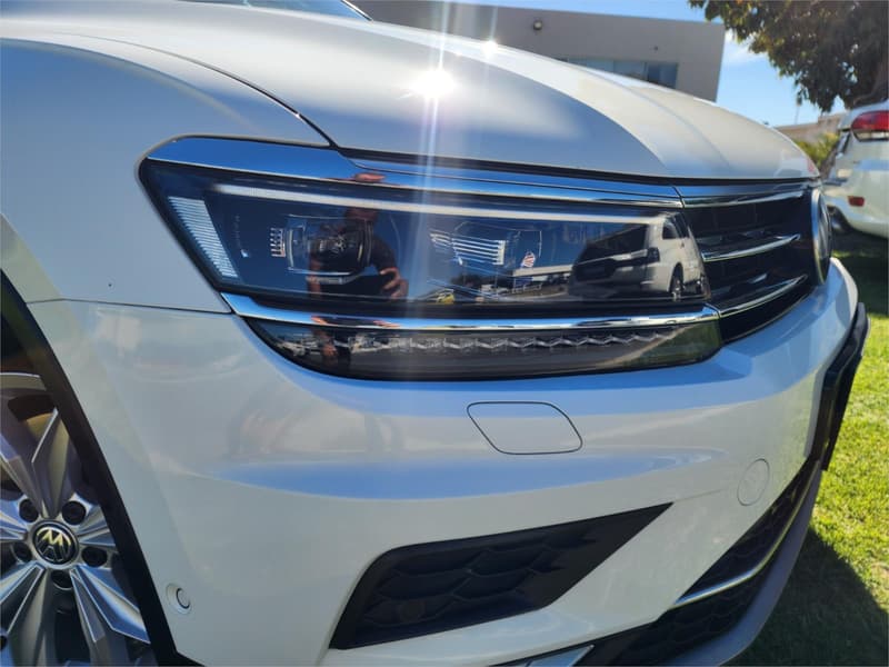 2016 Volkswagen Tiguan 140 TDI HIGHLINE 5NA photo 2