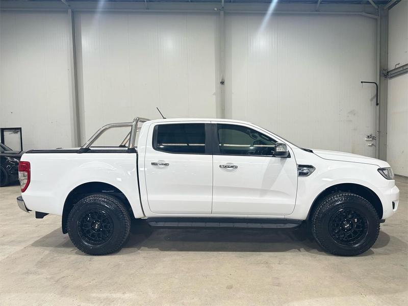 2019 Ford Ranger XLT PX MkIII 4X4 photo 4