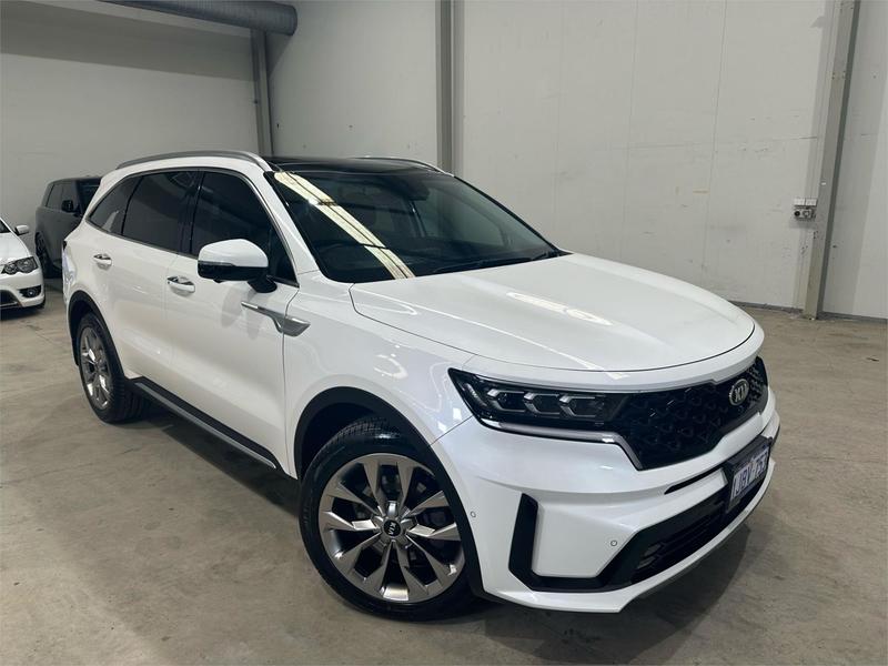 2020 Kia Sorento GT-Line MQ4 photo 3
