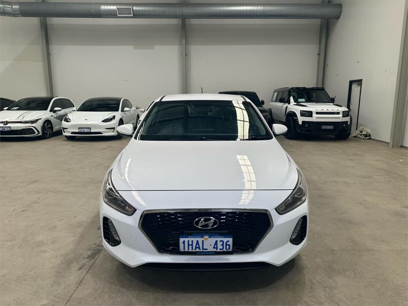 2019 Hyundai i30 Go PD photo 2