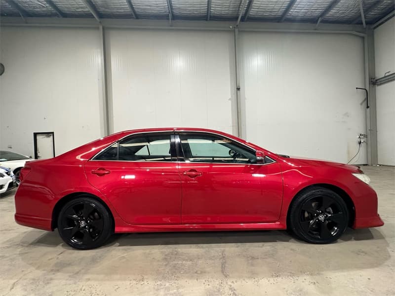 2015 Toyota Aurion Sportivo GSV50R photo 4