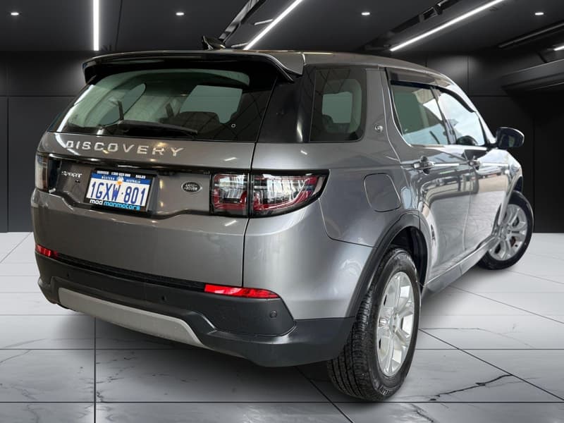 2019 Land Rover Discovery Sport D150 S L550 photo 5
