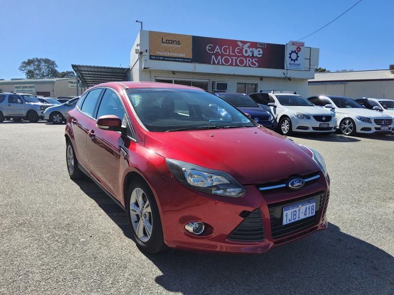 2012 Ford FOCUS TREND — primary photo