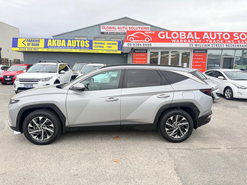 2022 Hyundai TUCSON ELITE (FWD) photo 5