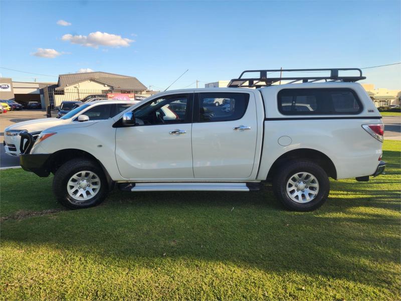 2013 Mazda BT-50 XTR (4x4) 4X4 photo 5