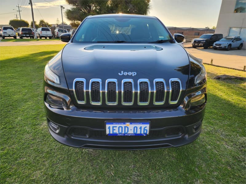2014 Jeep Cherokee SPORT (4x2) KL photo 3
