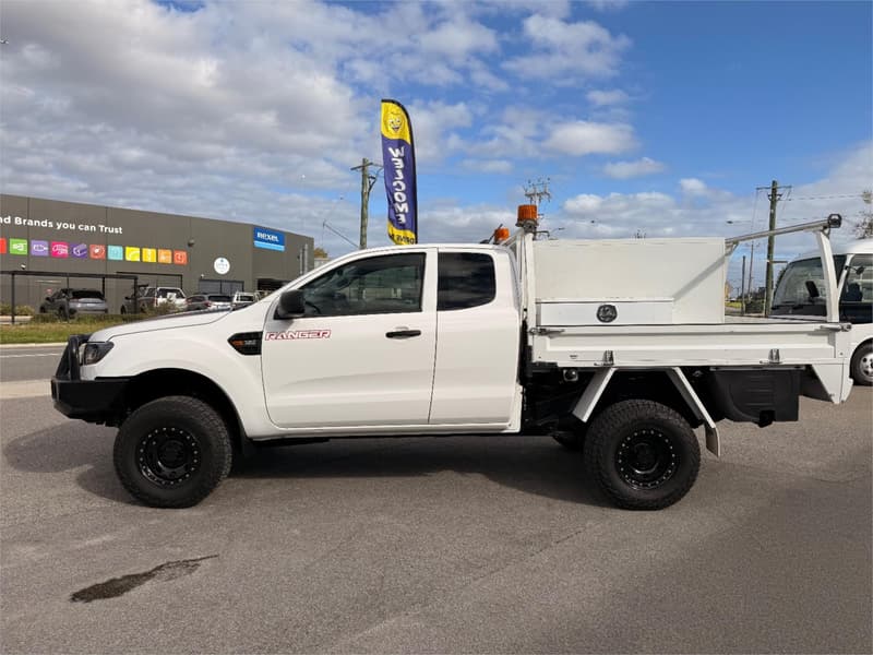 2021 Ford Ranger XL PX MkIII 4X4 3.2L photo 3