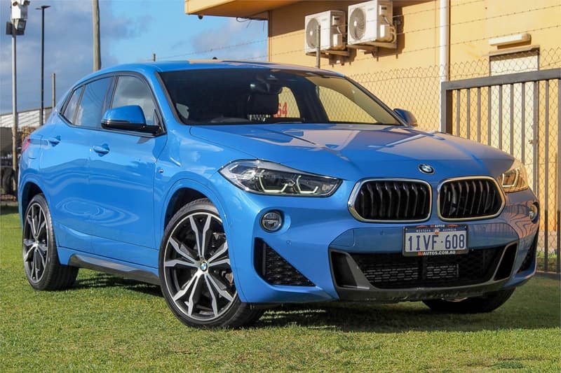 2020 BMW X2 sDRIVE20i M SPORT F39 — primary photo