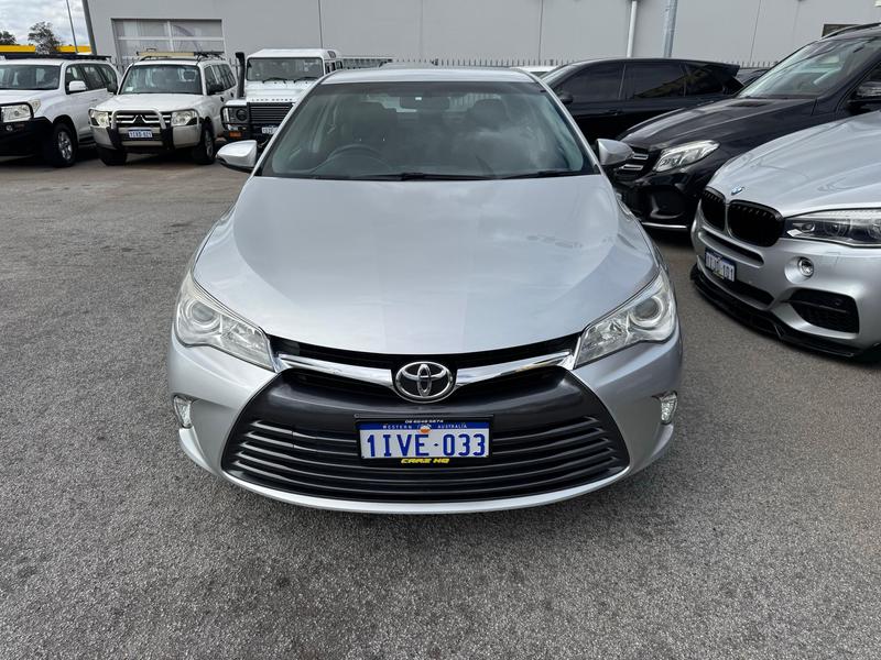 2017 Toyota Camry Altise AVV50R photo 5