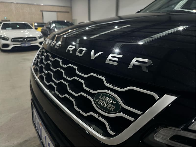 2019 Land Rover Range Rover Evoque D150 SE L551 photo 4