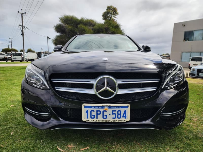 2015 Mercedes-Benz 250 BLUETEC 205 photo 3