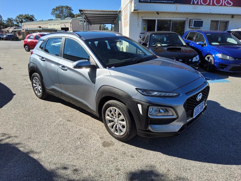 2019 Hyundai KONA GO (FWD)