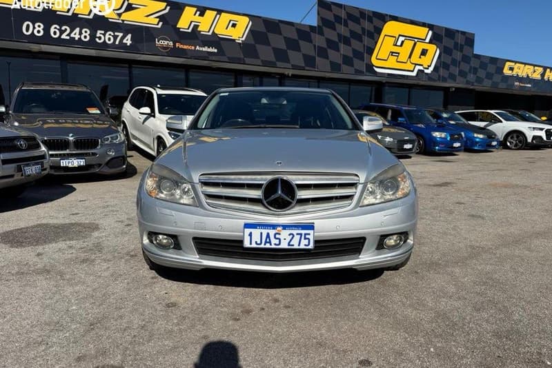 2007 Mercedes-Benz 280 AVANTGARDE W204 photo 4