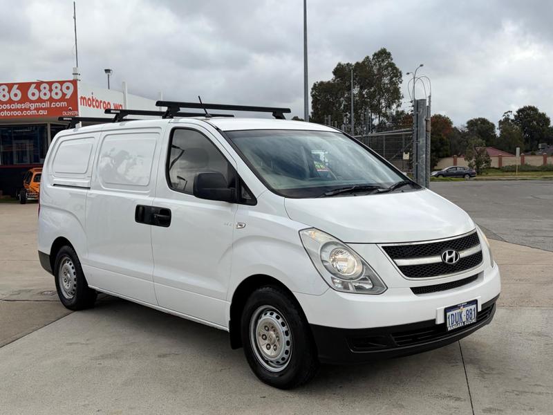 2011 Hyundai iLoad TQ-V