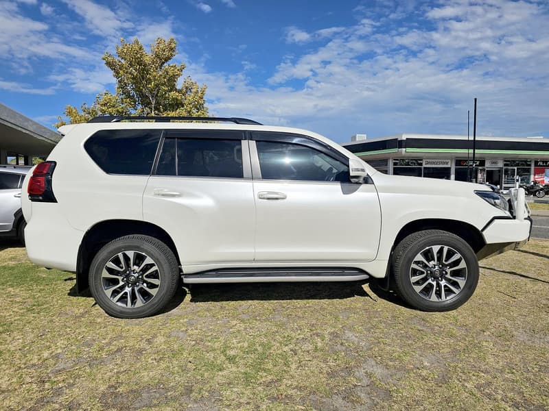 2023 Toyota Landcruiser Prado VX Auto 4x4 photo 5