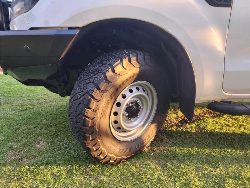 2020 Ford Ranger XL 3.2 (4x4) PX MKIII MY20.75 4X4 photo 4