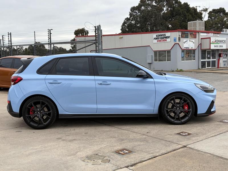 2024 Hyundai i30 N PDe.V5 photo 4