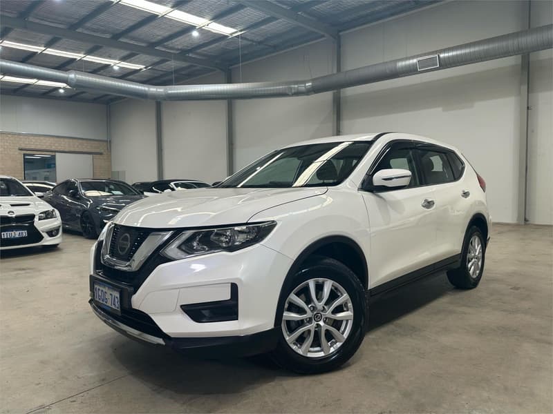 2018 Nissan X-TRAIL ST T32 Series II