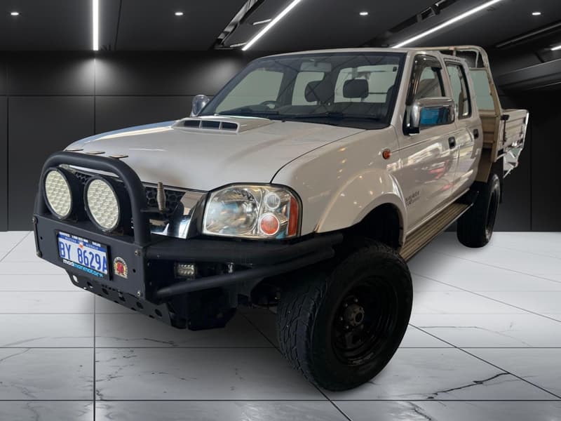 2014 Nissan Navara ST-R D22 4X4 photo 2