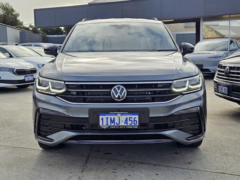 2024 Volkswagen Tiguan Wolfsburg Edition Allspace 5N Auto 4MOTION MY24 photo 2