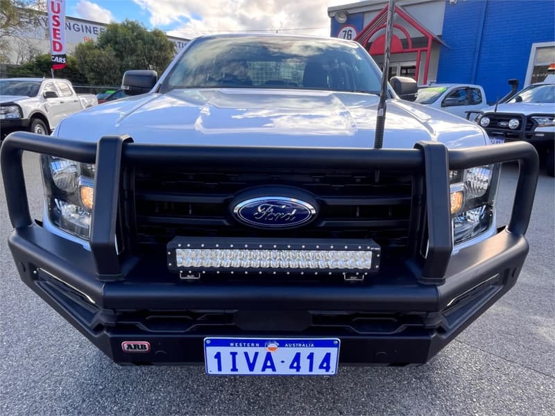 2022 Ford Ranger XL 4X4 2.0L photo 5