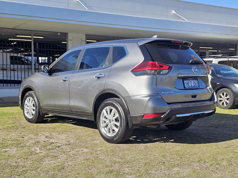 2021 Nissan X-TRAIL ST T32 Auto 2WD MY21 photo 4