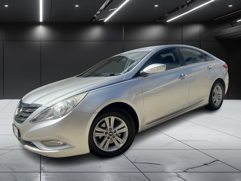 2011 Hyundai i45 Active YF