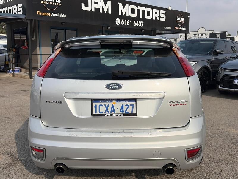 2007 Ford Focus XR5 Turbo LS photo 5