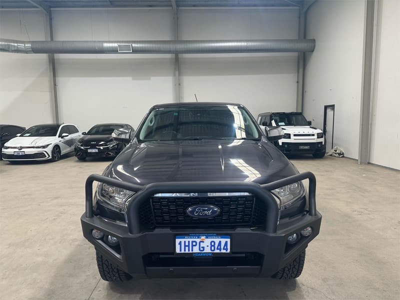 2022 Ford Ranger XLT PX MkIII 4X4 photo 2