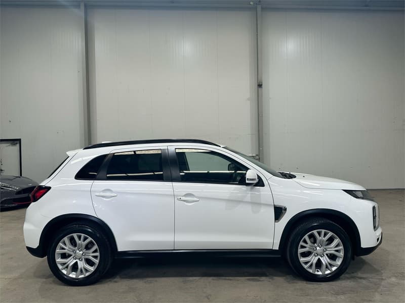 2021 Mitsubishi ASX ES PLUS (2WD) XD MY22 photo 4